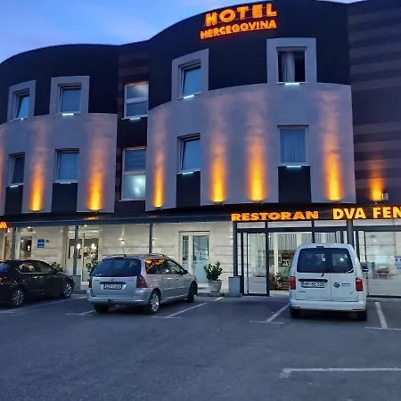 Hotel Hercegovina 4*