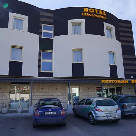Hotel Hercegovina 4*