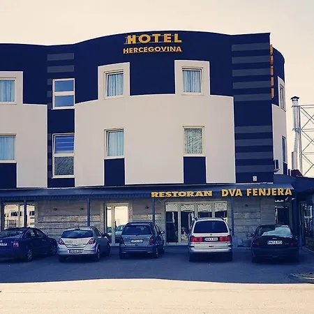 Hotell Hercegovina