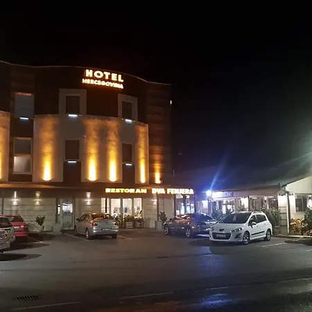 Hercegovina Hotel Mostar