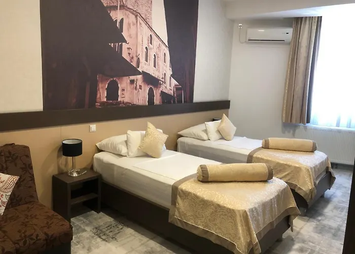 Hercegovina 酒店 Gnojnice