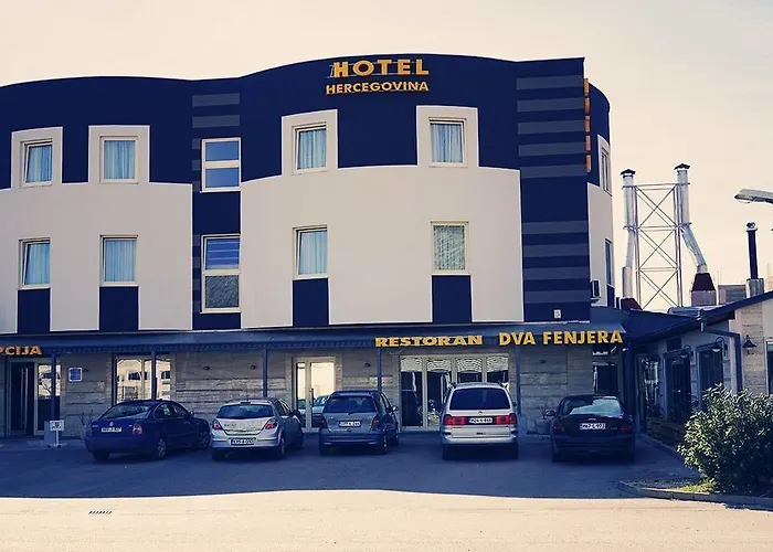 酒店 Hercegovina